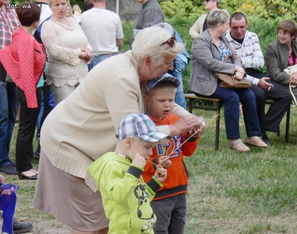 Dzień Dziecka w Leszczynku