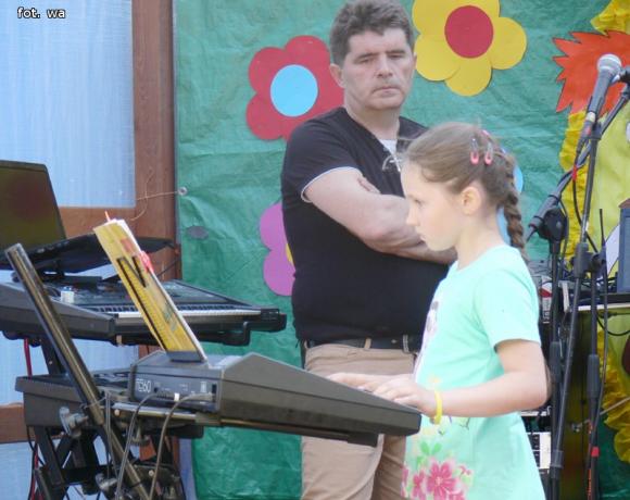 Dzień Dziecka w Leszczynku