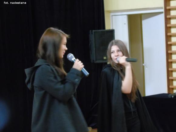 Święto w Gimnazjum nr 1 im. A. Mickiewicza w Kutnie