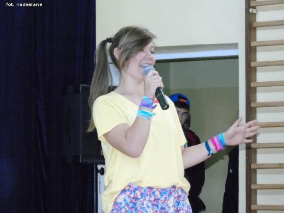 Święto w Gimnazjum nr 1 im. A. Mickiewicza w Kutnie