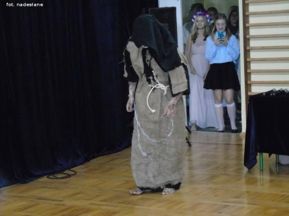 Święto w Gimnazjum nr 1 im. A. Mickiewicza w Kutnie