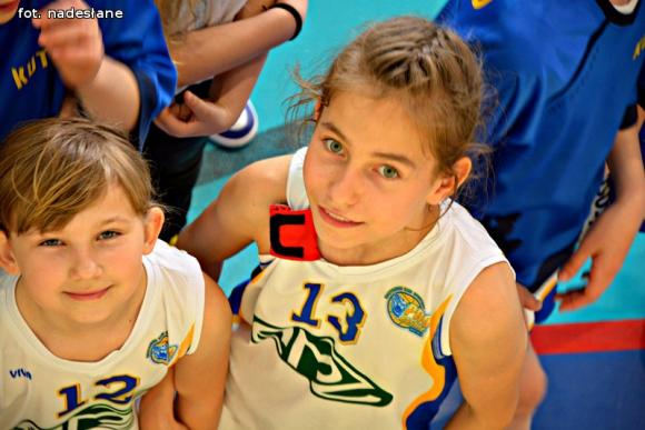 Skrzatki KKS Pro Basket AMZ Kutno mistrzyniami!