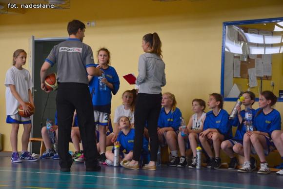 Skrzatki KKS Pro Basket AMZ Kutno mistrzyniami!