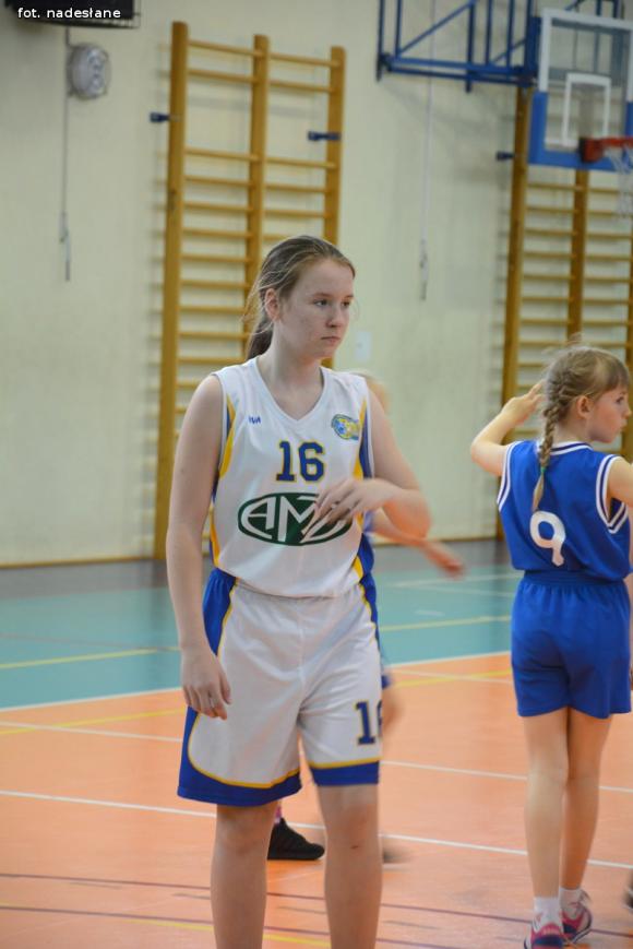 Skrzatki KKS Pro Basket AMZ Kutno mistrzyniami!