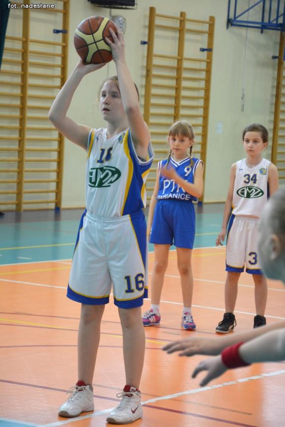 Skrzatki KKS Pro Basket AMZ Kutno mistrzyniami!