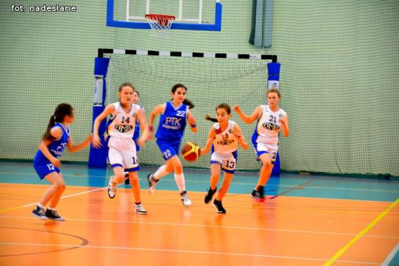 Skrzatki KKS Pro Basket AMZ Kutno mistrzyniami!