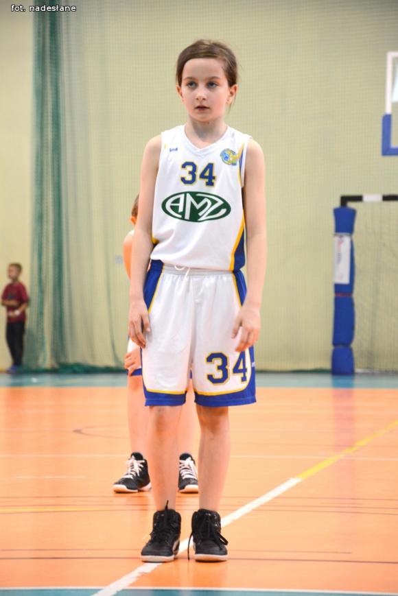 Skrzatki KKS Pro Basket AMZ Kutno mistrzyniami!