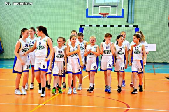 Skrzatki KKS Pro Basket AMZ Kutno mistrzyniami!