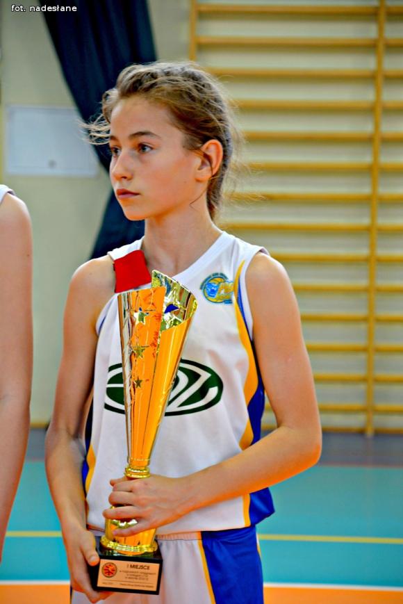 Skrzatki KKS Pro Basket AMZ Kutno mistrzyniami!