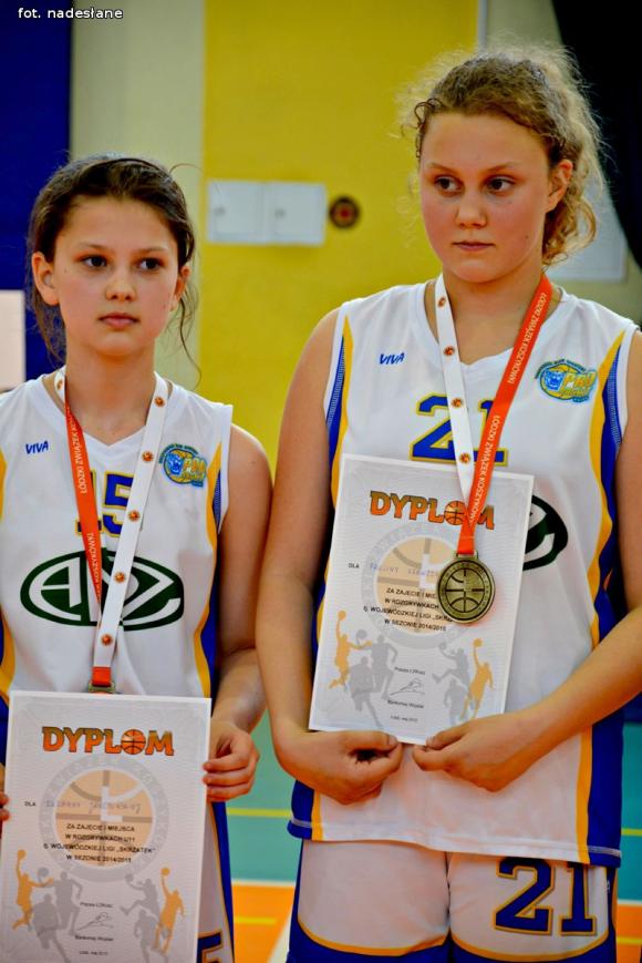 Skrzatki KKS Pro Basket AMZ Kutno mistrzyniami!