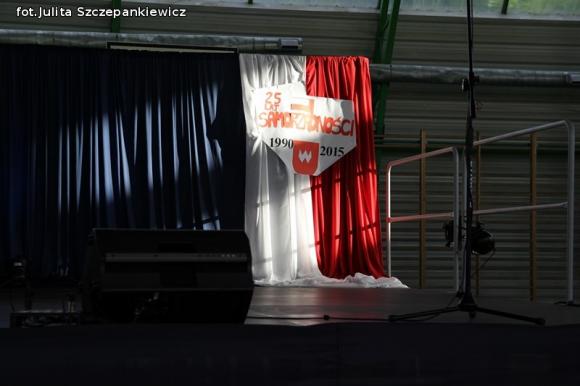 Krośniewice świętowały ćwierćwiecze funkcjonowania odrodzonego samorządu