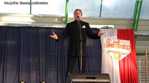 Krośniewice świętowały ćwierćwiecze funkcjonowania odrodzonego samorządu