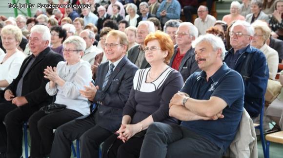 Krośniewice świętowały ćwierćwiecze funkcjonowania odrodzonego samorządu
