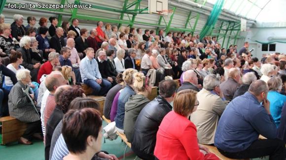 Krośniewice świętowały ćwierćwiecze funkcjonowania odrodzonego samorządu