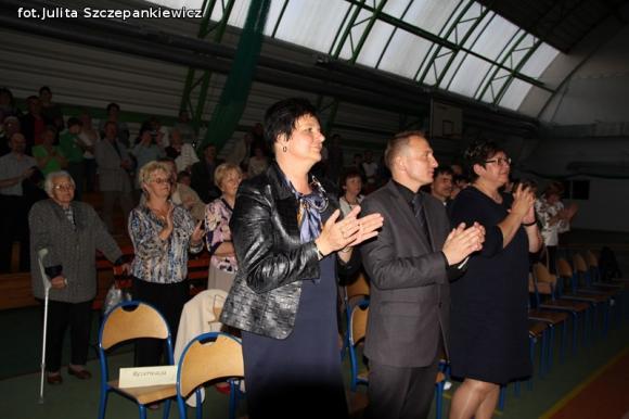 Krośniewice świętowały ćwierćwiecze funkcjonowania odrodzonego samorządu