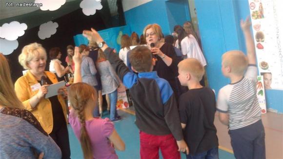 Akcja Palenie papierosów  wrogiem  człowieka