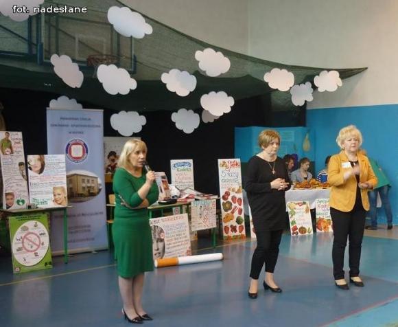 Akcja Palenie papierosów  wrogiem  człowieka