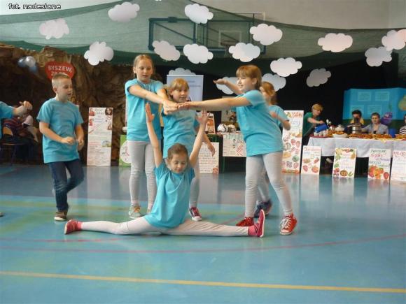 Akcja Palenie papierosów  wrogiem  człowieka