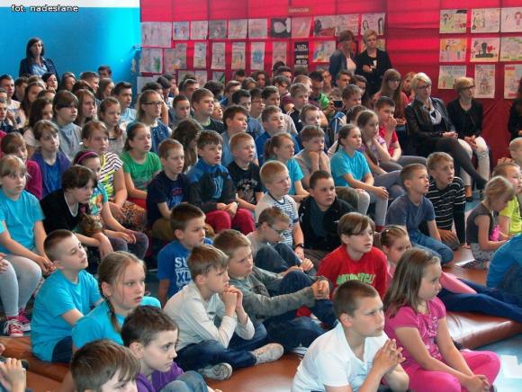 Akcja Palenie papierosów  wrogiem  człowieka