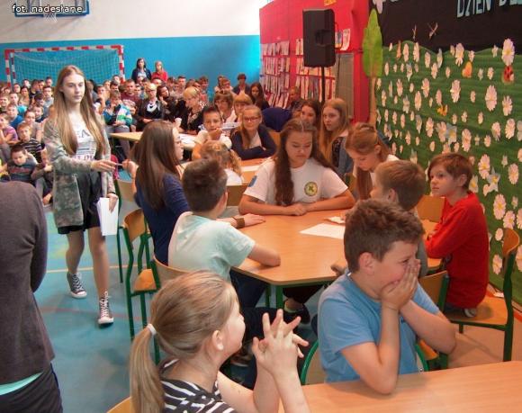 Akcja Palenie papierosów  wrogiem  człowieka