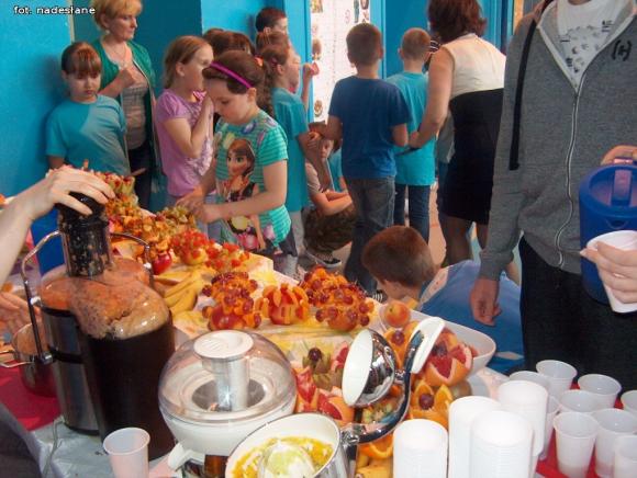 Akcja Palenie papierosów  wrogiem  człowieka