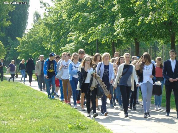 Dzień   Sportu w Gimnazjum nr 1 w Kutnie