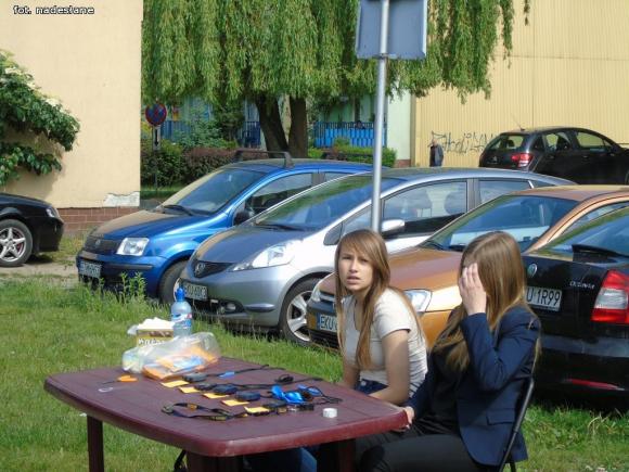 Dzień   Sportu w Gimnazjum nr 1 w Kutnie