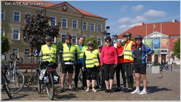 KTR Na Siodełku w maurzyckim skansenie