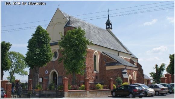 KTR Na Siodełku w maurzyckim skansenie