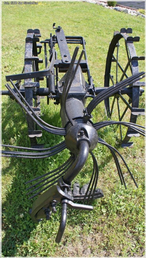 KTR Na Siodełku w maurzyckim skansenie