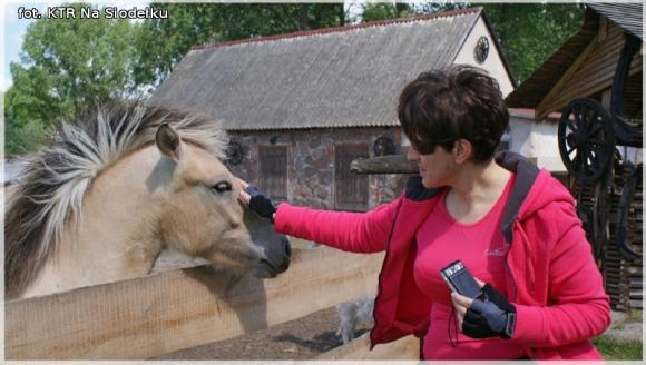 KTR Na Siodełku w maurzyckim skansenie