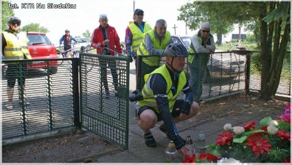 KTR Na Siodełku w maurzyckim skansenie