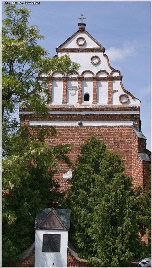 KTR Na Siodełku w maurzyckim skansenie