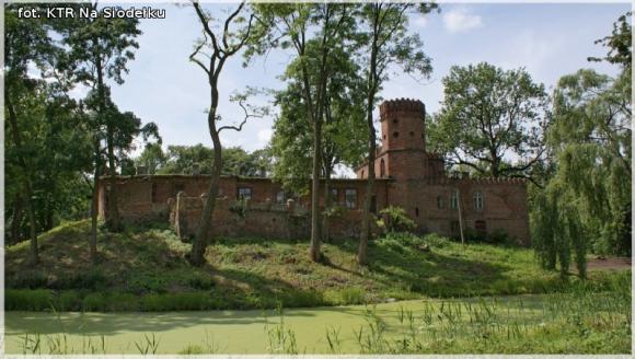 KTR Na Siodełku w maurzyckim skansenie