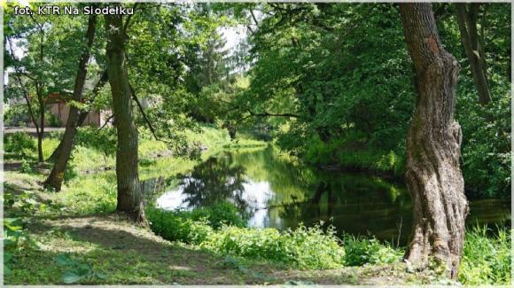 KTR Na Siodełku w maurzyckim skansenie