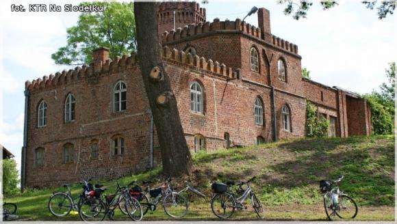KTR Na Siodełku w maurzyckim skansenie