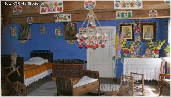 KTR Na Siodełku w maurzyckim skansenie
