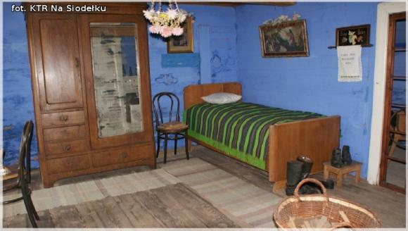 KTR Na Siodełku w maurzyckim skansenie