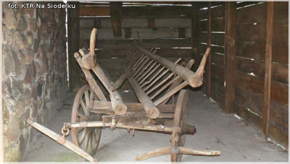 KTR Na Siodełku w maurzyckim skansenie