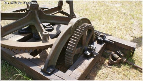 KTR Na Siodełku w maurzyckim skansenie