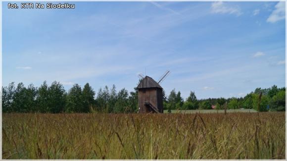 KTR Na Siodełku w maurzyckim skansenie