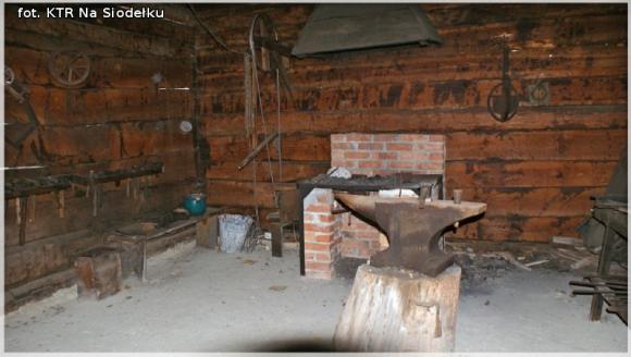 KTR Na Siodełku w maurzyckim skansenie
