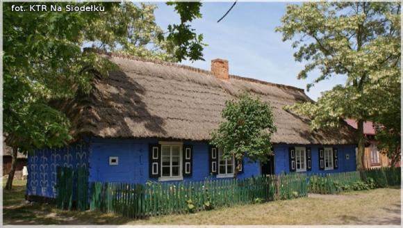 KTR Na Siodełku w maurzyckim skansenie