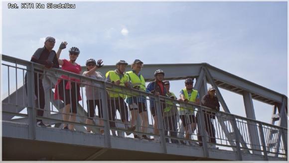 KTR Na Siodełku w maurzyckim skansenie