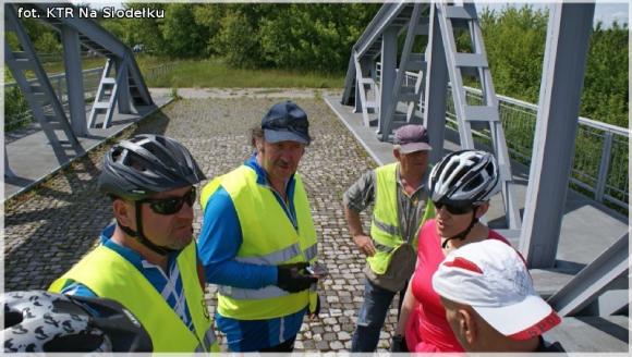 KTR Na Siodełku w maurzyckim skansenie