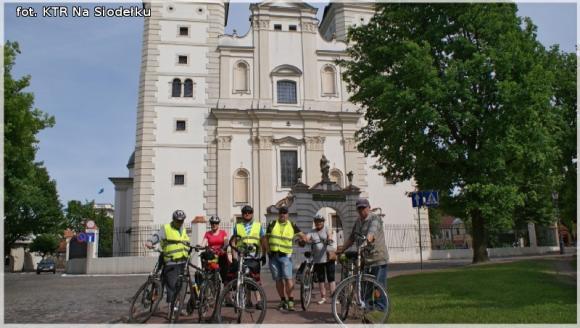 KTR Na Siodełku w maurzyckim skansenie