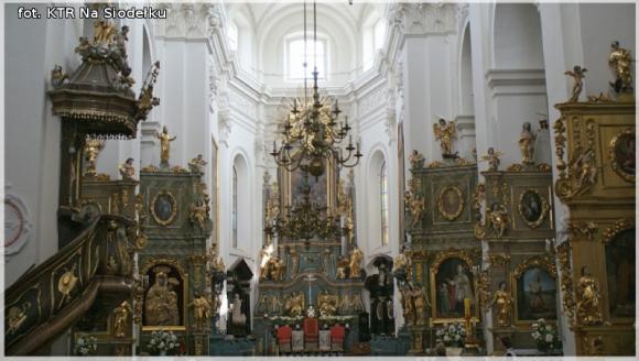 KTR Na Siodełku w maurzyckim skansenie