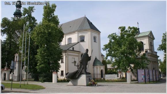 KTR Na Siodełku w maurzyckim skansenie