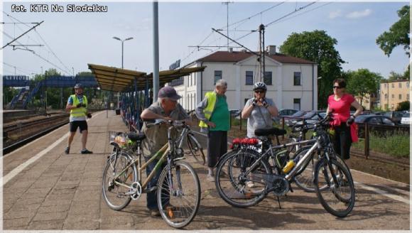 KTR Na Siodełku w maurzyckim skansenie
