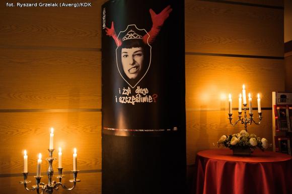 Recenzja: 40. premiera Grupy Teatralnej od jutra każdego rozweseli